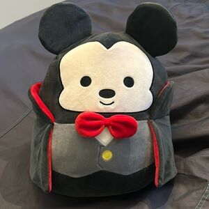 Disney Dracula squishmallow